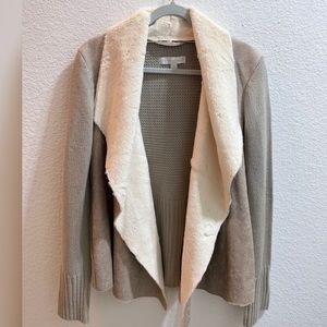New York & Company Cardigan Sweater